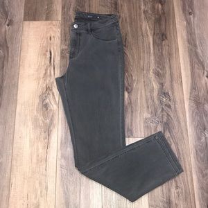 J.Jill High-Rise Straight Leg Denim Jeans-…